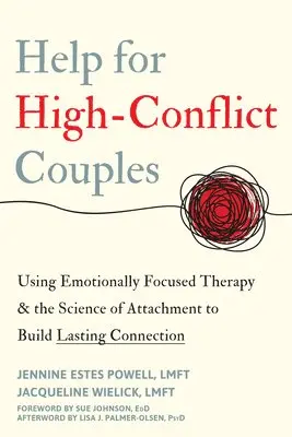Jacqueline Wielick, Jennine Estes Powell - Help for High-Conflict Couples, Häftad. Tillgänglighet: Lägg i varukorg