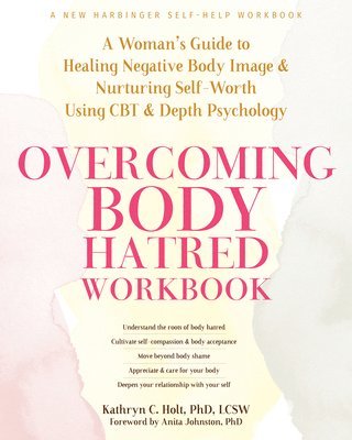 bokomslag Overcoming Body Hatred Workbook