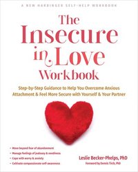 bokomslag The Insecure in Love Workbook