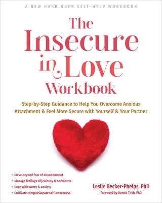 bokomslag The Insecure in Love Workbook