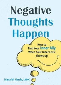 bokomslag Negative Thoughts Happen