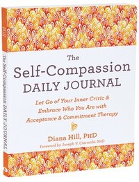 bokomslag The Self-Compassion Daily Journal