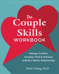 bokomslag The Couple Skills Workbook