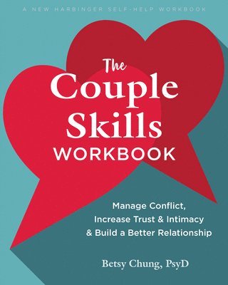 bokomslag The Couple Skills Workbook