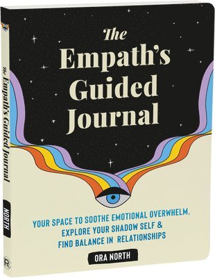 bokomslag The Empath's Guided Journal