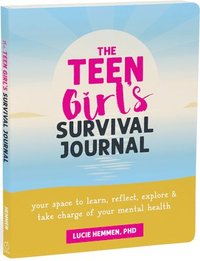 bokomslag The Teen Girl's Survival Journal