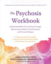 bokomslag The Psychosis Workbook