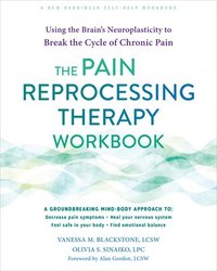 bokomslag The Pain Reprocessing Therapy Workbook