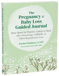 bokomslag The Pregnancy And Baby Loss Guided Journal