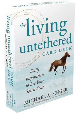 The Living Untethered Card Deck 1