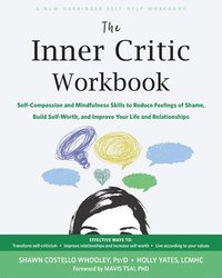 bokomslag The Inner Critic Workbook