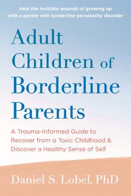 bokomslag Adult Children Of Borderline Parents