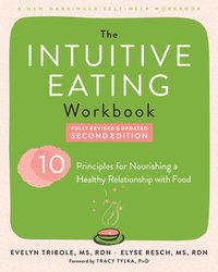 bokomslag Intuitive Eating Workbook