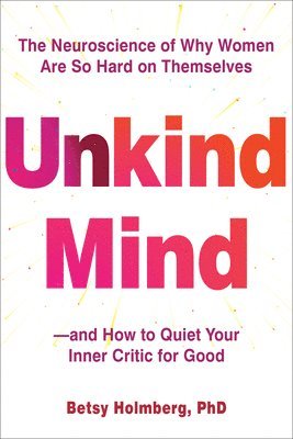 bokomslag Unkind Mind