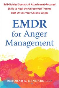 bokomslag EMDR for Anger Management
