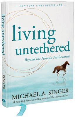 bokomslag Living Untethered: Beyond the Human Predicament