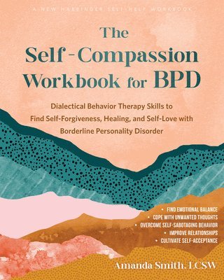 bokomslag The Self-Compassion Workbook for Bpd