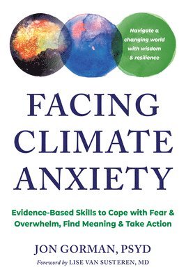 bokomslag Facing Climate Anxiety