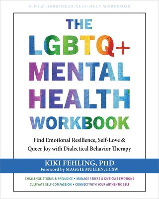 Kiki Fehling - The LGBTQ+ Mental Health Workbook, Häftad