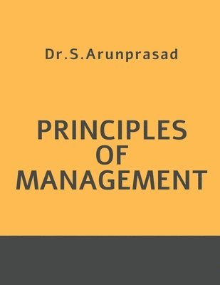 Oliver Optic, Optic,Oliver - Principles of Management, Häftad