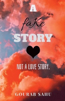 bokomslag faKe story