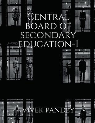 Vivek Pandey, Pandey,Vivek - Central board of secondary education-1, Häftad