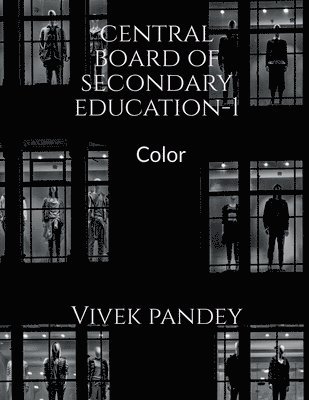 Sudhir Sid - central board of secondary education-1(color), Häftad