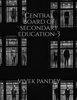 Vivek Pandey, Pandey,Vivek - central board of secondary education-3, Häftad