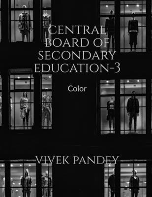 Vivek Pandey, Pandey,Vivek - Central board of secondary education-3(color), Häftad
