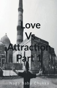 bokomslag Love Vs Attraction