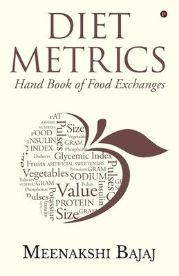 bokomslag Diet Metrics: Hand Book of Food Exchanges