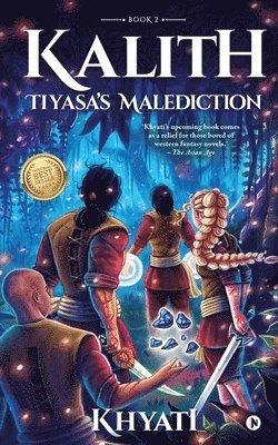 bokomslag Kalith: Tiyasa's Malediction