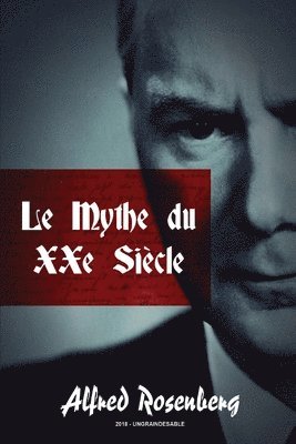 bokomslag mythe du XXe siècle