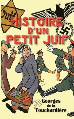 bokomslag Histoire d'un petit juif