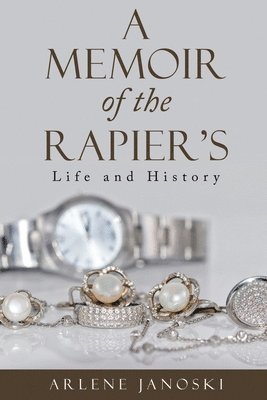 bokomslag Memoir of the Rapier's