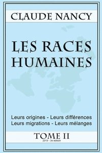 bokomslag Les races humaines Tome 2