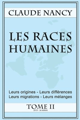 Les races humaines Tome 2 1