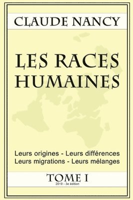 Les races humaines Tome 1 1