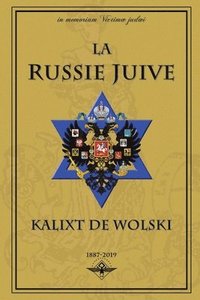 bokomslag Russie juive