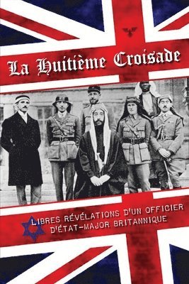 bokomslag Huitième croisade