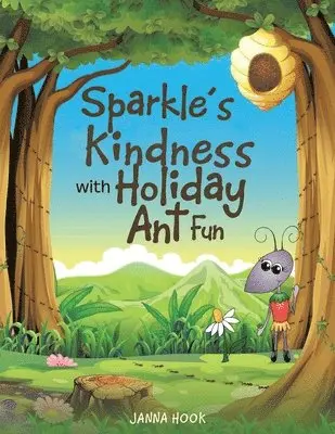 Janna Hook - Sparkle's Kindness with Holiday Ant Fun, Häftad. Tillgänglighet: Tillfälligt slut