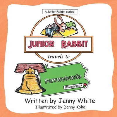 Junior Rabbit Travels to Pennsylvania 1