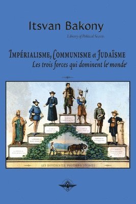 Itsvan Bakony - Impérialisme, communisme et judaïsme, Häftad