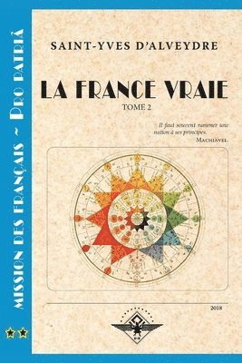 bokomslag La France vraie Tome 2