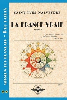 Saint-Yves D'Alveydre, Saint-Yves d'Alveydre - France vraie Tome 2, Häftad