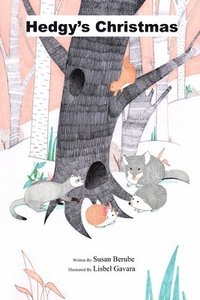 bokomslag Hedgy's Christmas