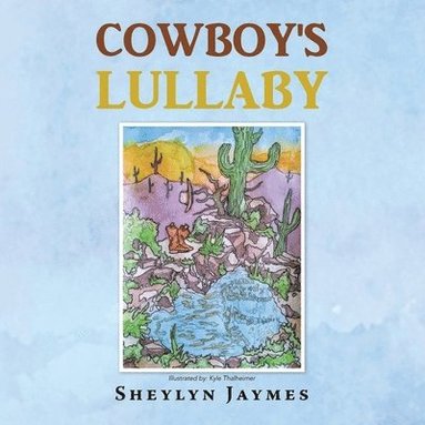 bokomslag Cowboy's Lullaby