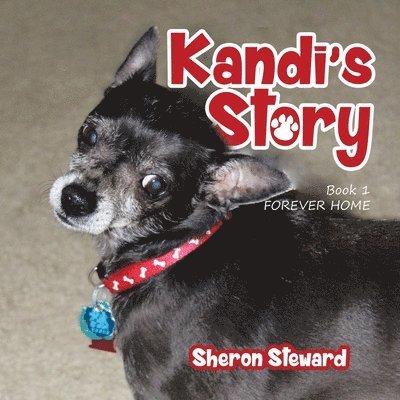 Sheron Steward - Kandi's Story, Häftad