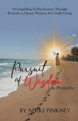 bokomslag A Pursuit of Wisdom in Proverbs