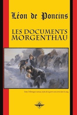 bokomslag Les documents Morgenthau